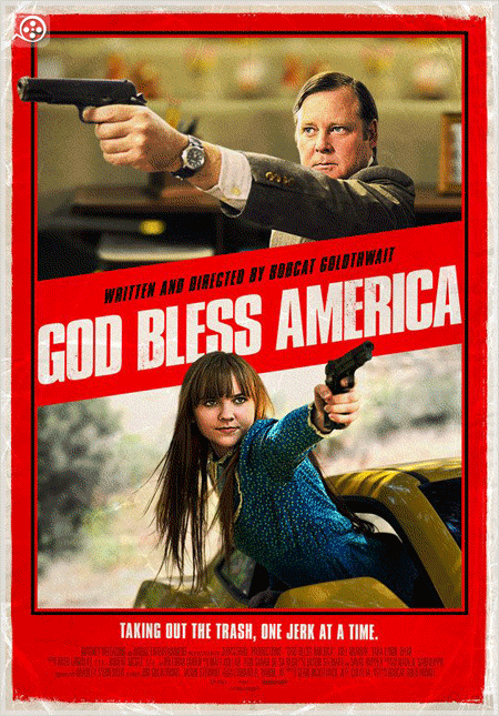 10 دانلود فیلم God Bless America 2011