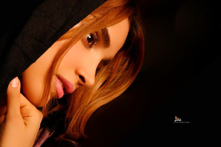 عکس جدید الهه حصاری