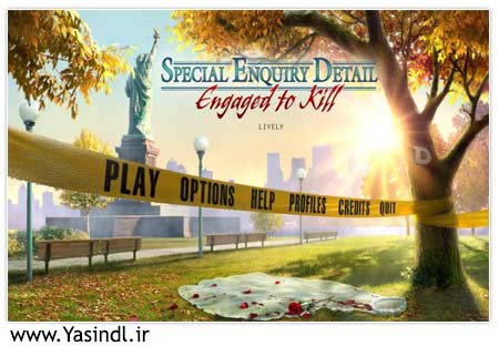 Special Enquiry Detail yasindl ir بازی فکری Special Enquiry Detail 2 Engaged to Kill v1.0.395