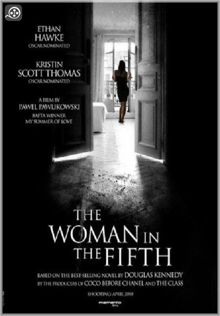 La femme du Vme دانلود فیلم The Woman in The Fifth 2011