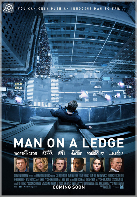 Man On A Ledge دانلود فيلم Man On A Ledge 2012