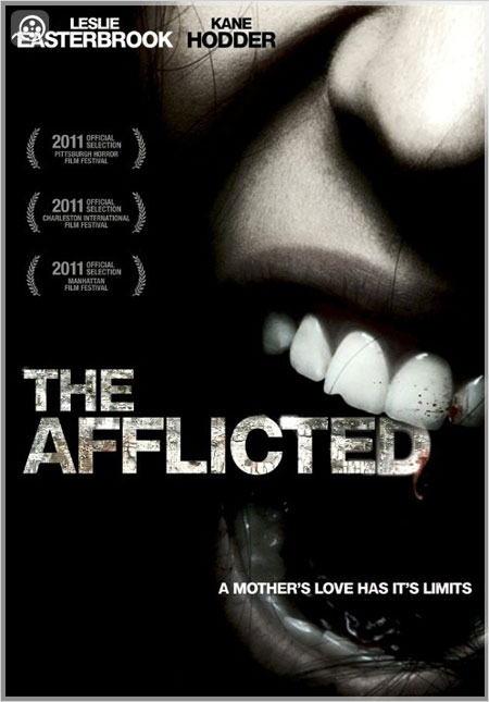 The Afflicted Jason Stoddard Movie Poster 1  دانلود فیلم The Afflicted 2010