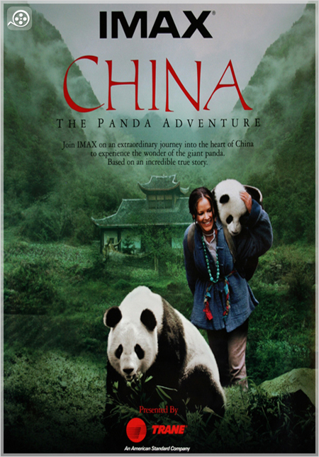 China دانلود مستند IMAX China : Panda The Adventure 2001