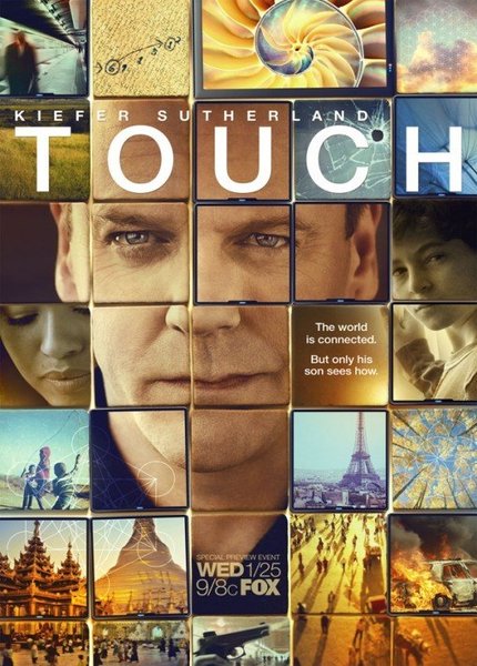 Touch 2012  دانلود کامل فصل اول سریال Touch