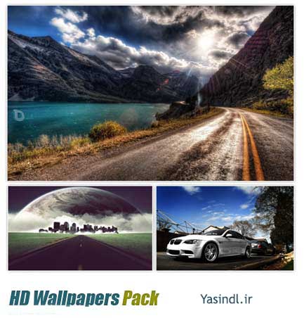HD Pack Superior Wallpapers yasindl ir مجموعه والپیپرهای با کیفیت و متنوع HD Wallpapers Pack