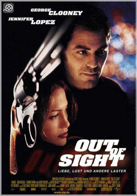 Out of Sight 1998 1  دانلود فیلم Out of Sight 1998