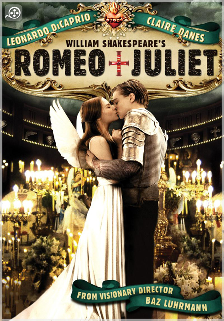 Romeo دانلود فیلم Romeo + Juliet 1996