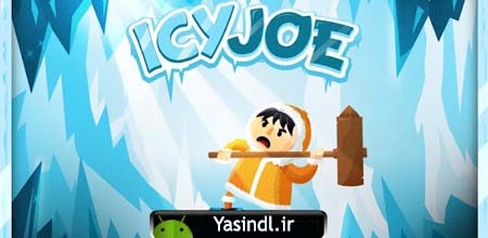 ice1 yasindl ir بازی جذاب Icy Joe v1.0 برای آندروید
