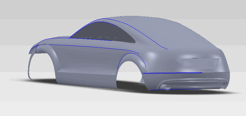 طراحی بدنه خودرو