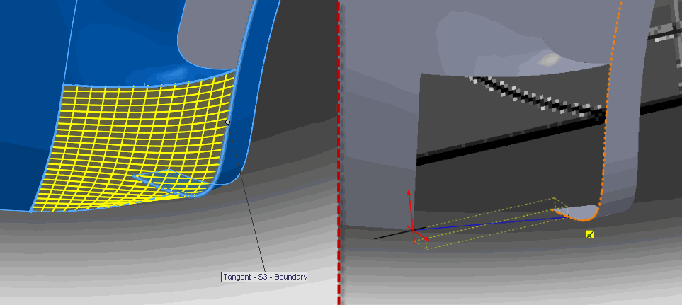 طراحی بدنه خودرو