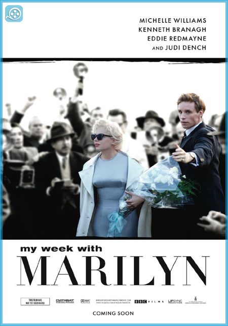 mw1 دانلود فیلم My Week with Marilyn 2011