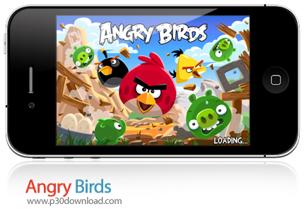 دانلود Angry Birds