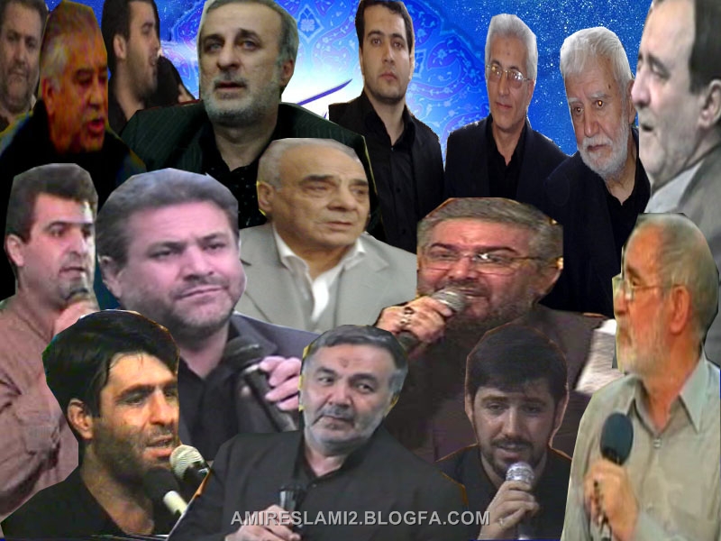 ماتم کده مجازی حسین(ع)