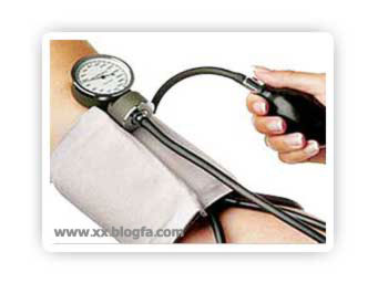 اطلاعاتی در مورد فشار خون