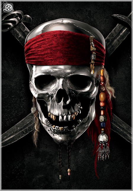 Pirates of The Caribbean دانلود کالکشن Pirates Of The Caribbean