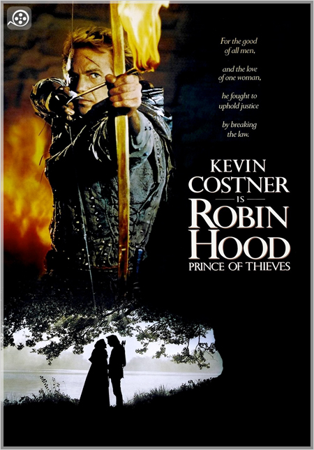 Robin Hood دانلود فیلم Robin Hood : Prince Of Thieves 1991
