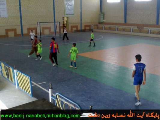 پایگاه آیت الله نسابه