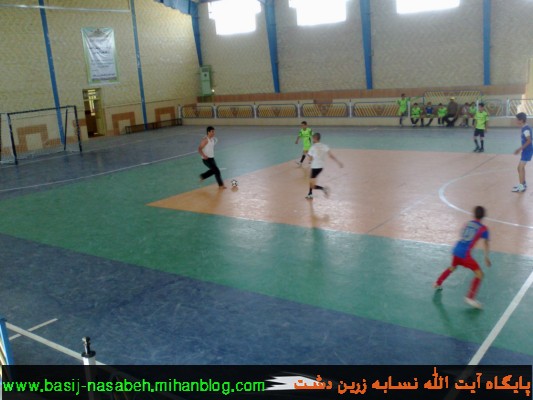 پایگاه آیت الله نسابه