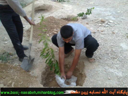 پایگاه آیت الله نسابه