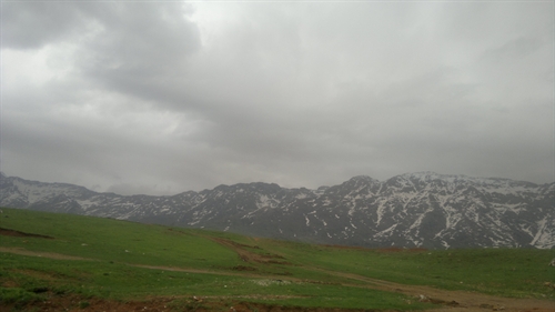 شاهو کوهستان شاهو