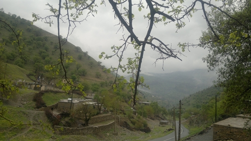 روستای لشگرگاه