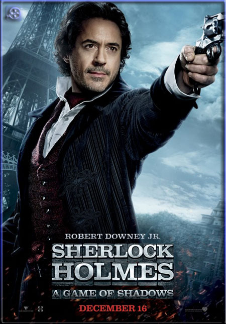 sherlock holmes a game of shadows ver5 دانلود فیلم Sherlock Holmes : A Game of Shadows 2011