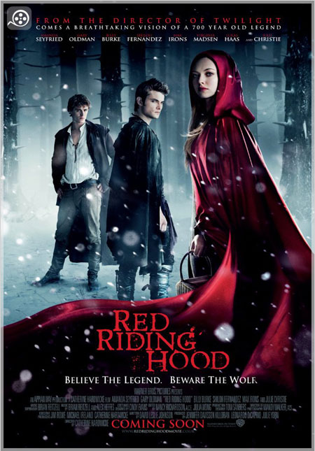 Red Riding Hood دانلود فیلم Red Riding Hood 2011