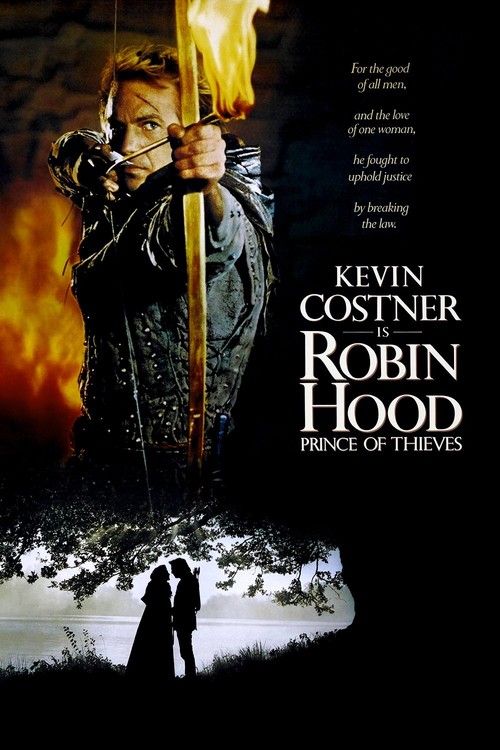 دانلود فیلم Robin Hood : Prince Of Thieves 1991