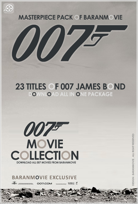 007 Exlcusive دانلود کالکشن 007 James Bond