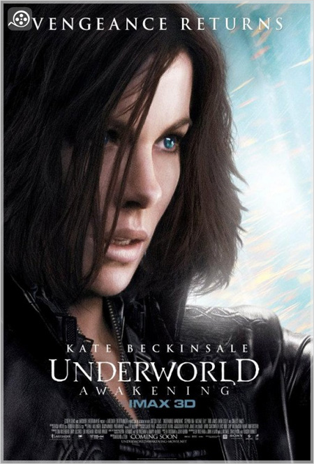 Underworld 1080 دانلود فیلم Underworld Awakening 2012