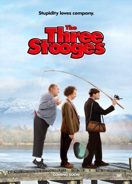 The Three Stooges 2012  دانلود فیلم The Three Stooges 2012