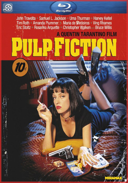 222 دانلود فیلم Pulp Fiction 1994