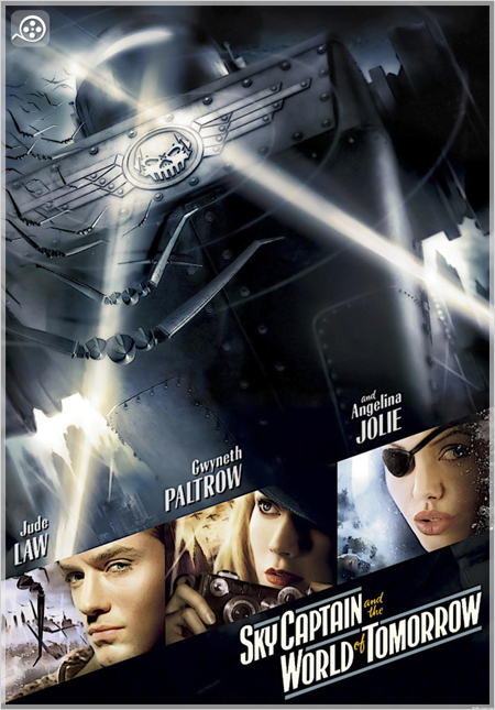 Sky Captain and the World of Tomorrow دانلود فیلم Sky Captain and the World of Tomorrow 2004