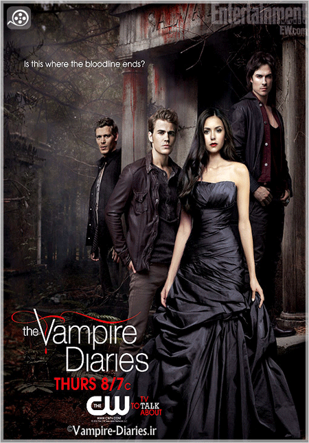 TVD دانلود سریال The Vampire Diaries فصل 03 ، اپیزود 20