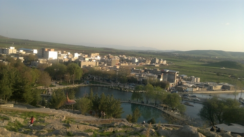 سراب روانسر