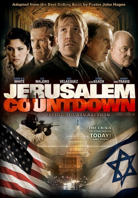 Jerusalem Countdown (2012) Dvdrip French