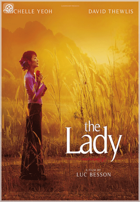 4 دانلود فیلم The Lady 2011