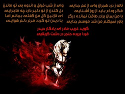  دو پوستر بسیار زیبا