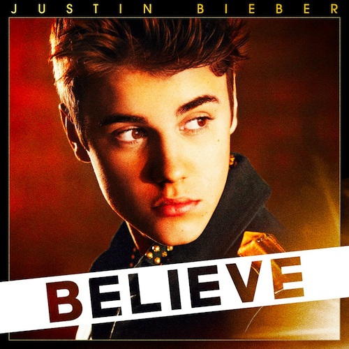 دانلود آلبوم جاستین بیبر believe 2012