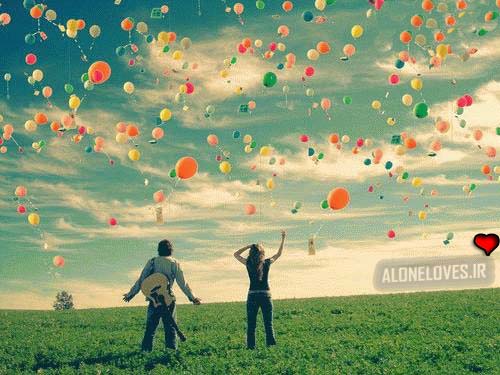 ساده دوستم داشته باش خود را درگیر پیچ وخم زندگی نکن من تو را همین جور ساده دوست می دارم…