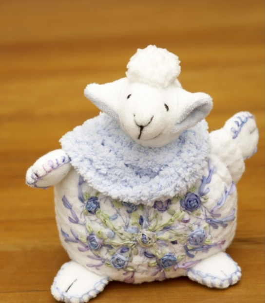 عروسک تزیینی عالی برای سیسمونی