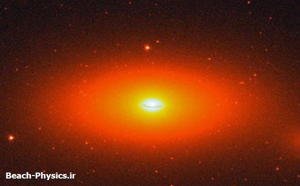 کشف سیاهچاله غول پیکر عجیب و بی همتا!
