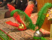 تعزیه سرا- سوگواره جرقویه