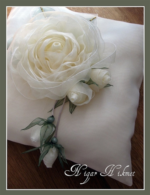 کوسن حلقه نگار حکمت