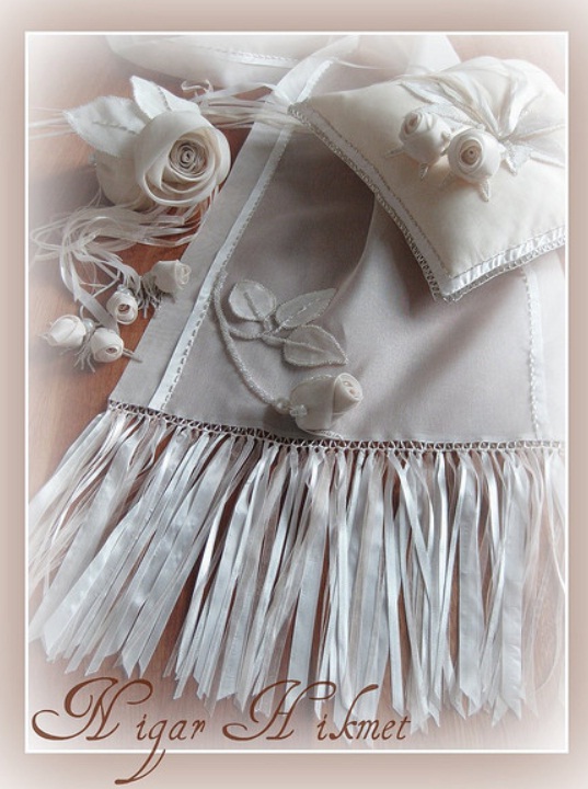 سرویس تزیینی عروس