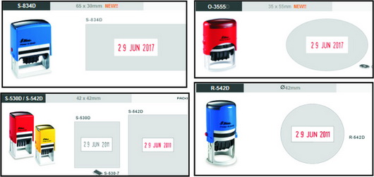 چاپ مهر زلاتینی
