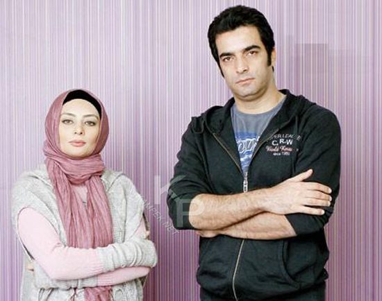 عکس جدید یکتا ناصر و همسرش 