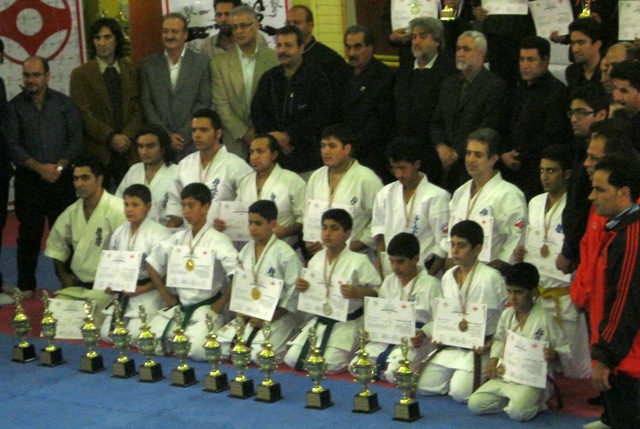 کیوکوشین برای همه