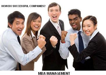 How do successful companies