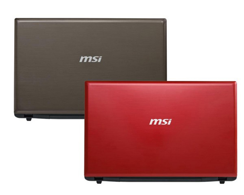msi classic cx61